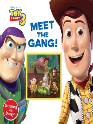 cover image of Meet the Gang!